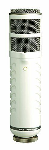 Rode Podcaster Microfono Dinamico USB (E8z)