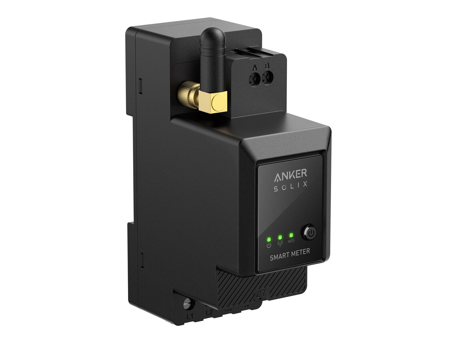 Anker SOLIX Smart Meter Power metre wireless Wi-Fi, Bluetooth wireless A17X7311