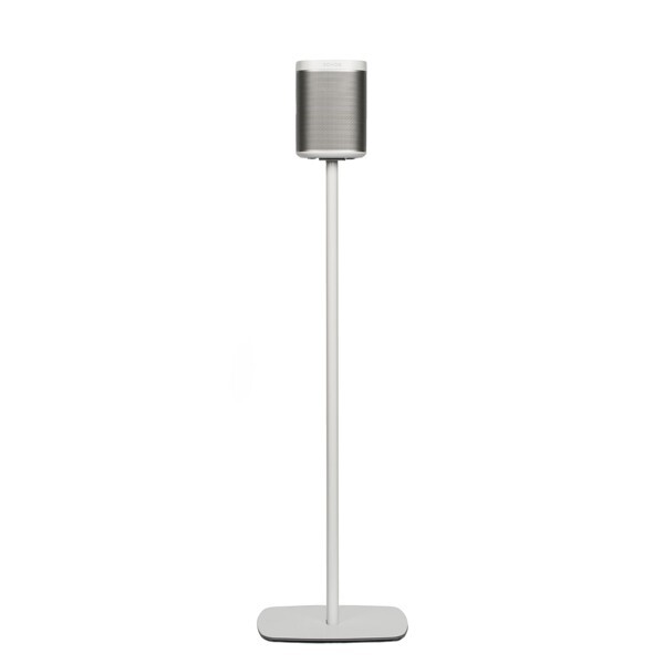 Flexson FLXP1FS2011 supporto da parete per casse acustiche Pavimento Bianco