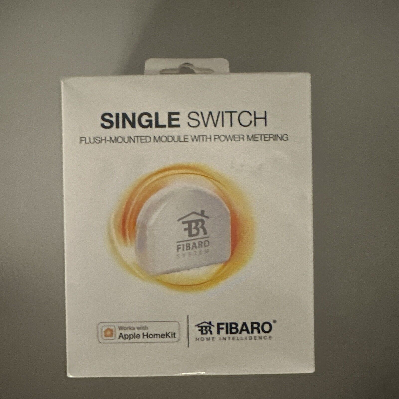 Fibaro Single switch FGBHS-213 - apple homekit -