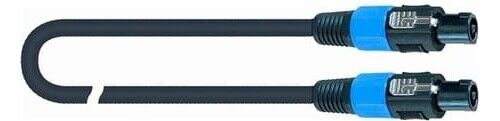 Quiklok Cavo Potenza S380-5 5mt 2x2 Spk-Spk