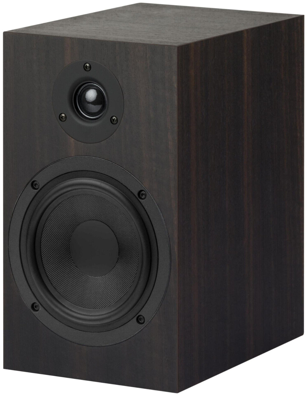 PRO-JECT SPEAKER BOX 5 S2 EUCALIPTO COPPIA DIFFUSORI BOOKSHELF NUOVI GARANZIA UF