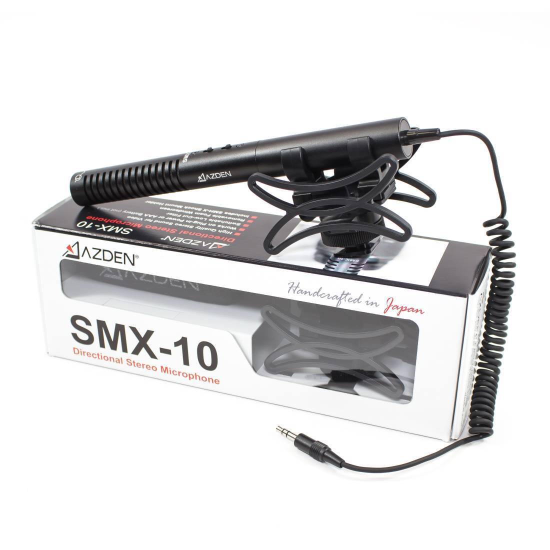 Azden SMX-10 Microfono direzionale stereo