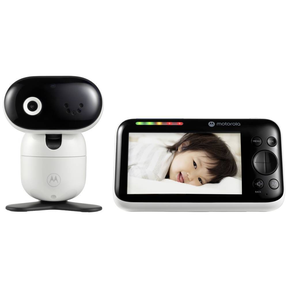 Motorola PIP 1610 505537471422 Babyphone con camera WLAN 2.4 GHz