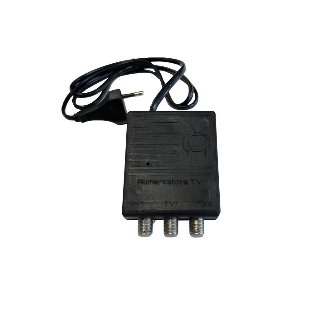 0121111 MICROTEC ALIMENTATORE TV 400MA 12V 2 USCITE DOPPIA PSW 402 - 38301