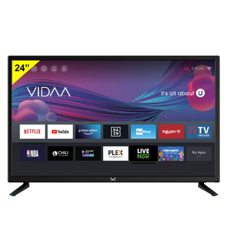 Televisore led Hd Ready 24" Smart ST24V3