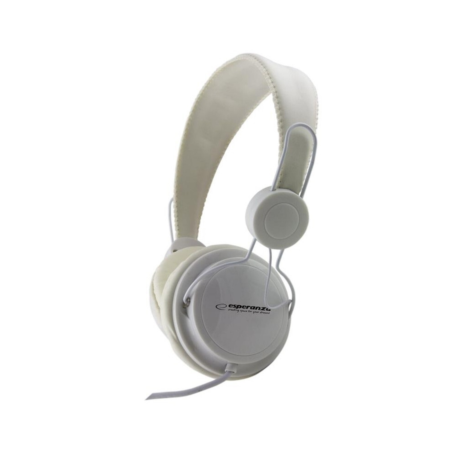 EH148W Cuffie Esperanza Audio Sensation bianche