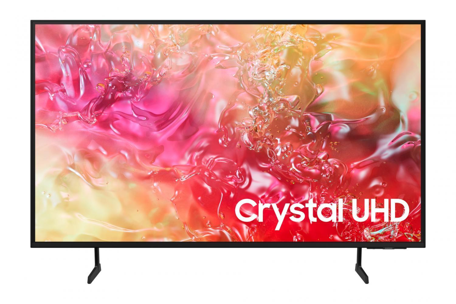 Samsung Smart TV 75" 4K UHD LED Tizen DVBT2/C/S2 Classe G Nero UE75DU7172UXXH