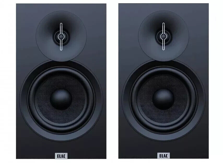 ELAC DEBUT B6.3 DB63 COPPIA DIFFUSORI DA LIBRERIA GARANZIA UFFICIALE