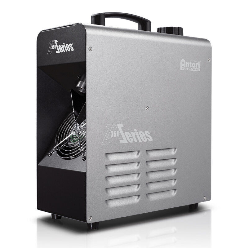 Antari Z-350E 750 W Fazer machine with DIP switches, water based compatible flui