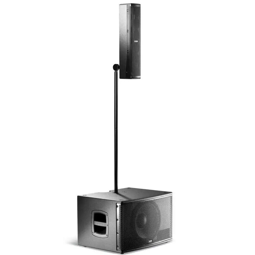 FBT VERTUS CS1000 impianto sub 12"+ satellite 1000W rms per feste pub bar NUOVO