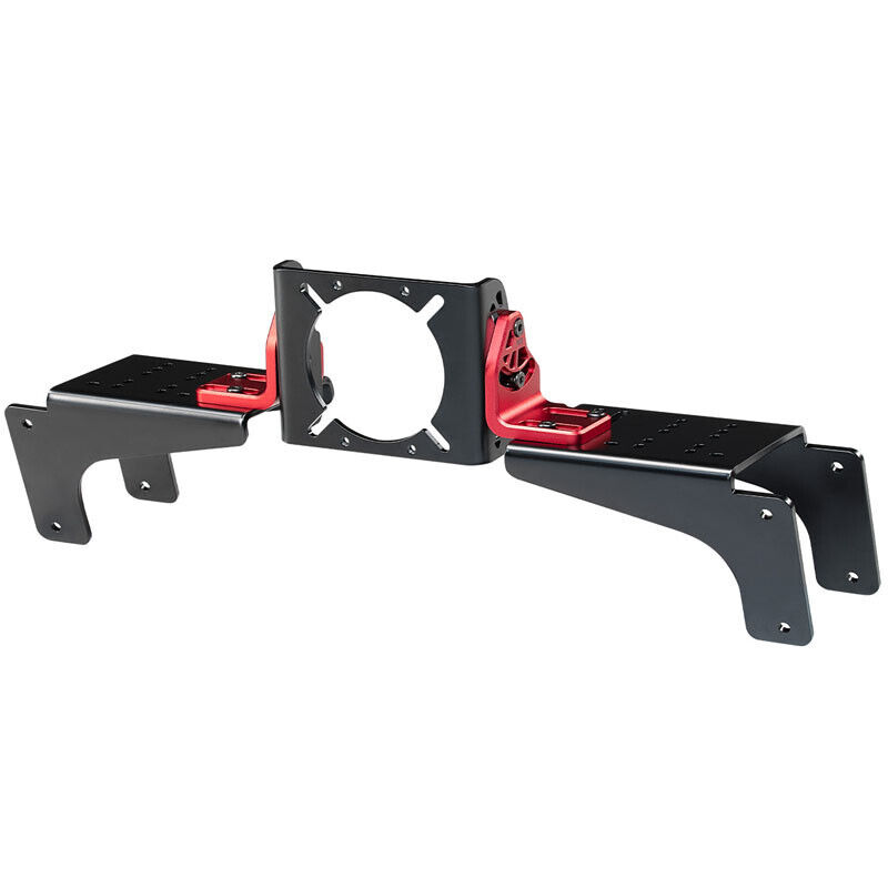 Next Level Racing F-GT Elite Mount adaptor black black Audio Accessory NLR-E042