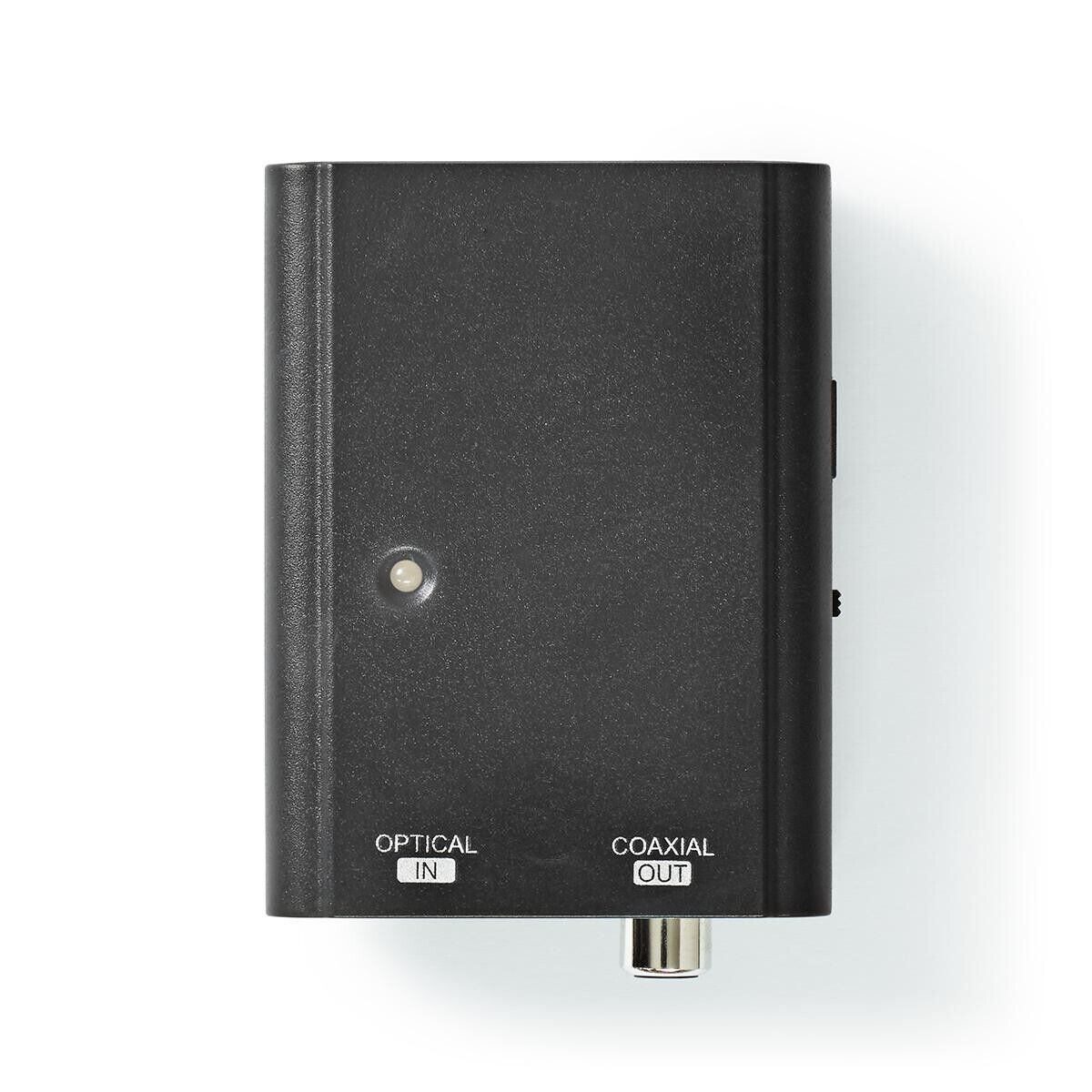 Convertitore audio digitale Toslink/Coax S/Pdif
