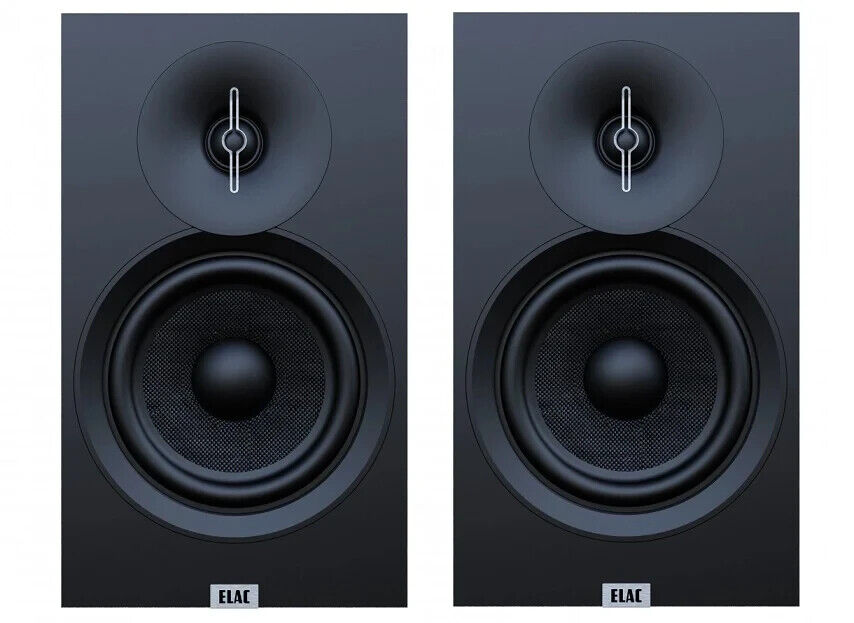 ELAC DEBUT B5.3 DB53 COPPIA DIFFUSORI DA LIBRERIA GARANZIA UFFICIALE