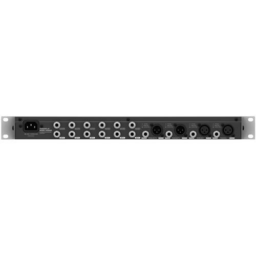 BEHRINGER HA6000 AMPLIFICATORE E MIXER PER CUFFIE A 6 CANALI