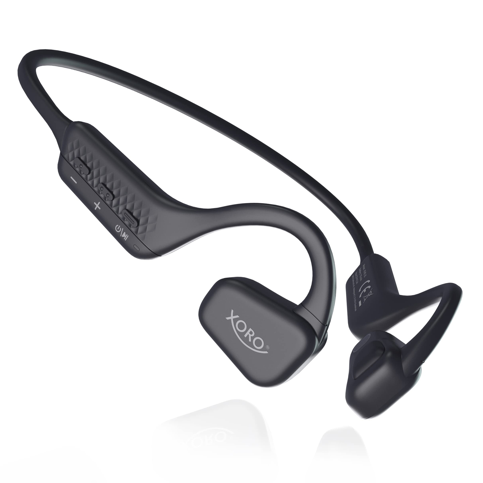 Xoro KHB 35 Open-Ear Headphones Built-in Battery Hands-Free Calling Bluetooth 8