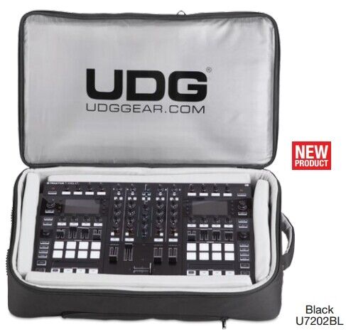 UDG U7202BL - URBANITE MIDI CONTROLLER BACK PACK LARGE FODERI - FLIGHT CASE PER