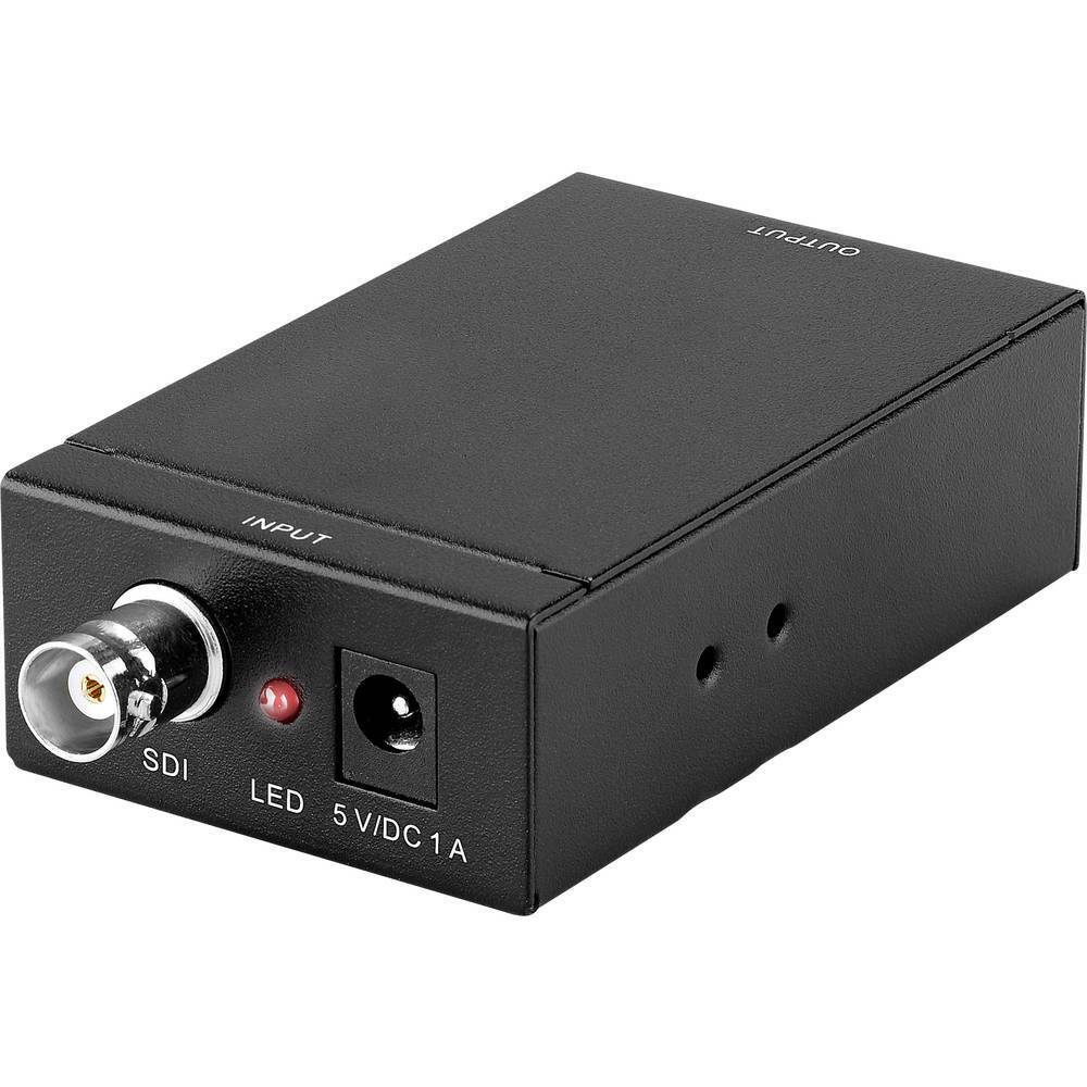 AV Convertitore [SDI - HDMI] SpeaKa Professional SP-MSD/HD-01