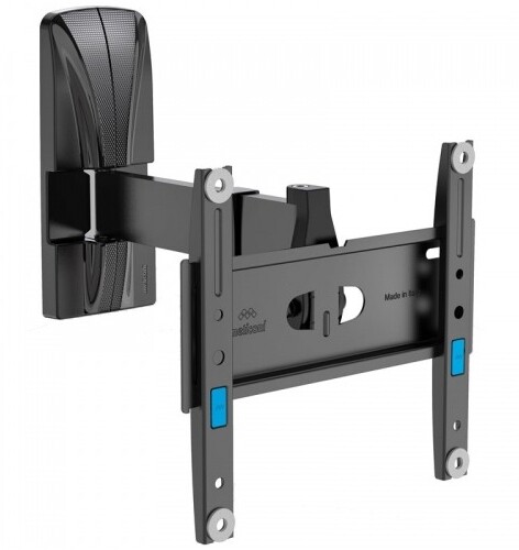 Supporto TV 40" Max 25 Kg VESA 200x200 Orientabile 480988 MELICONI
