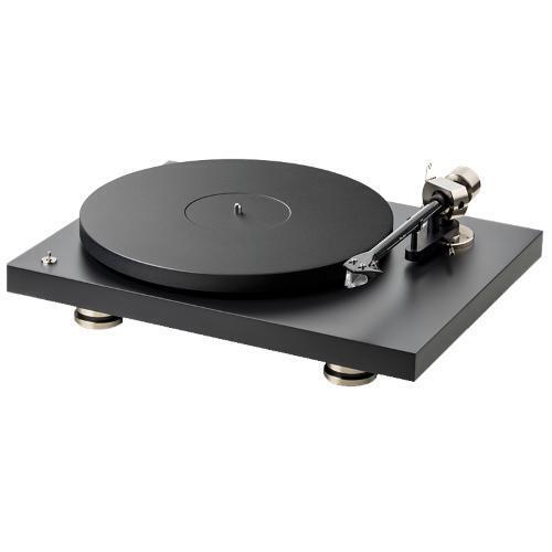 Pro-Ject Debut PRO B NERO Giradischi bilanciato HIFI con testina Pick it Pro Bal