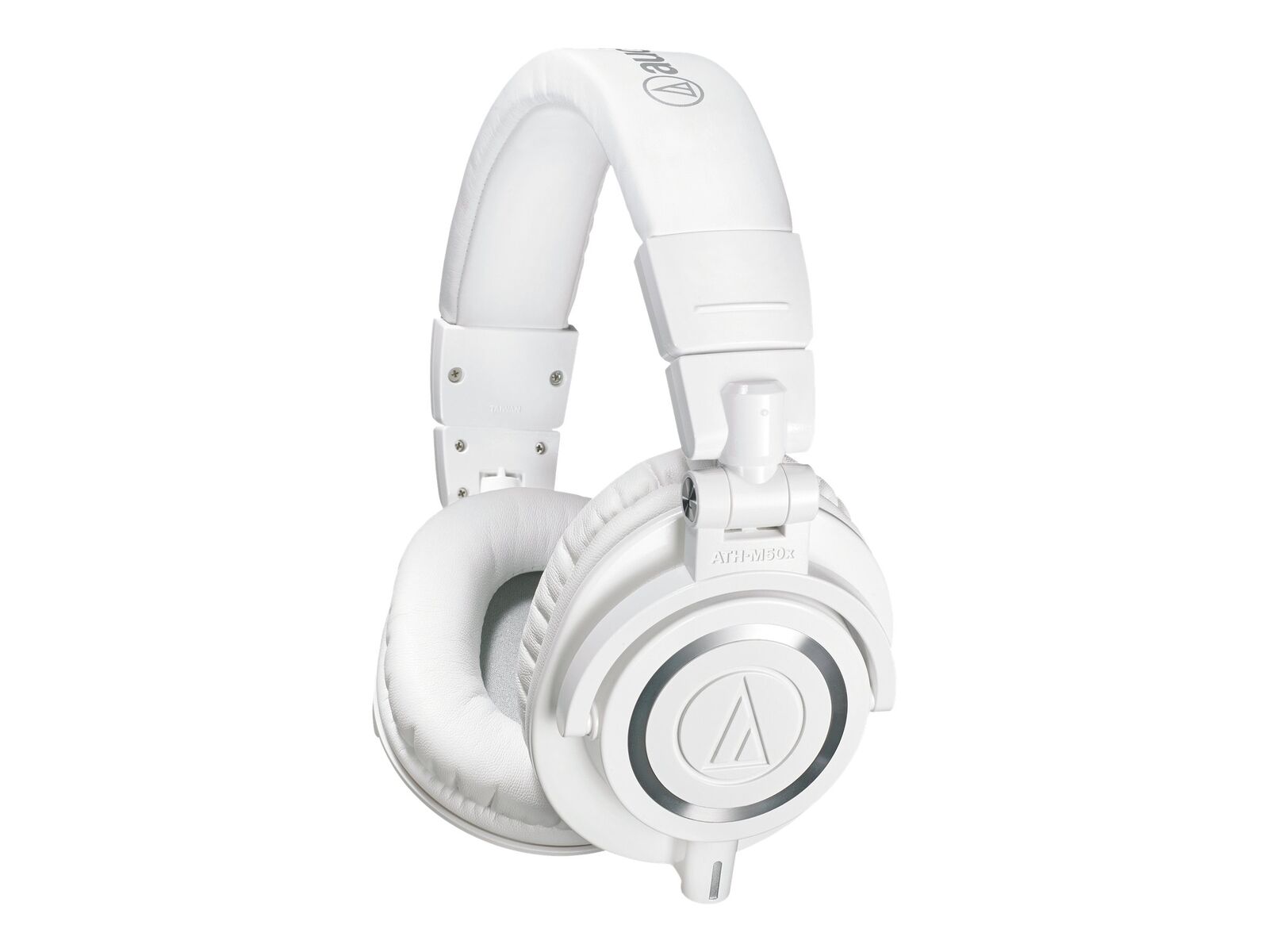 Audio-Technica ATH M50xWH M Series headphones full size ATH-M50XWH