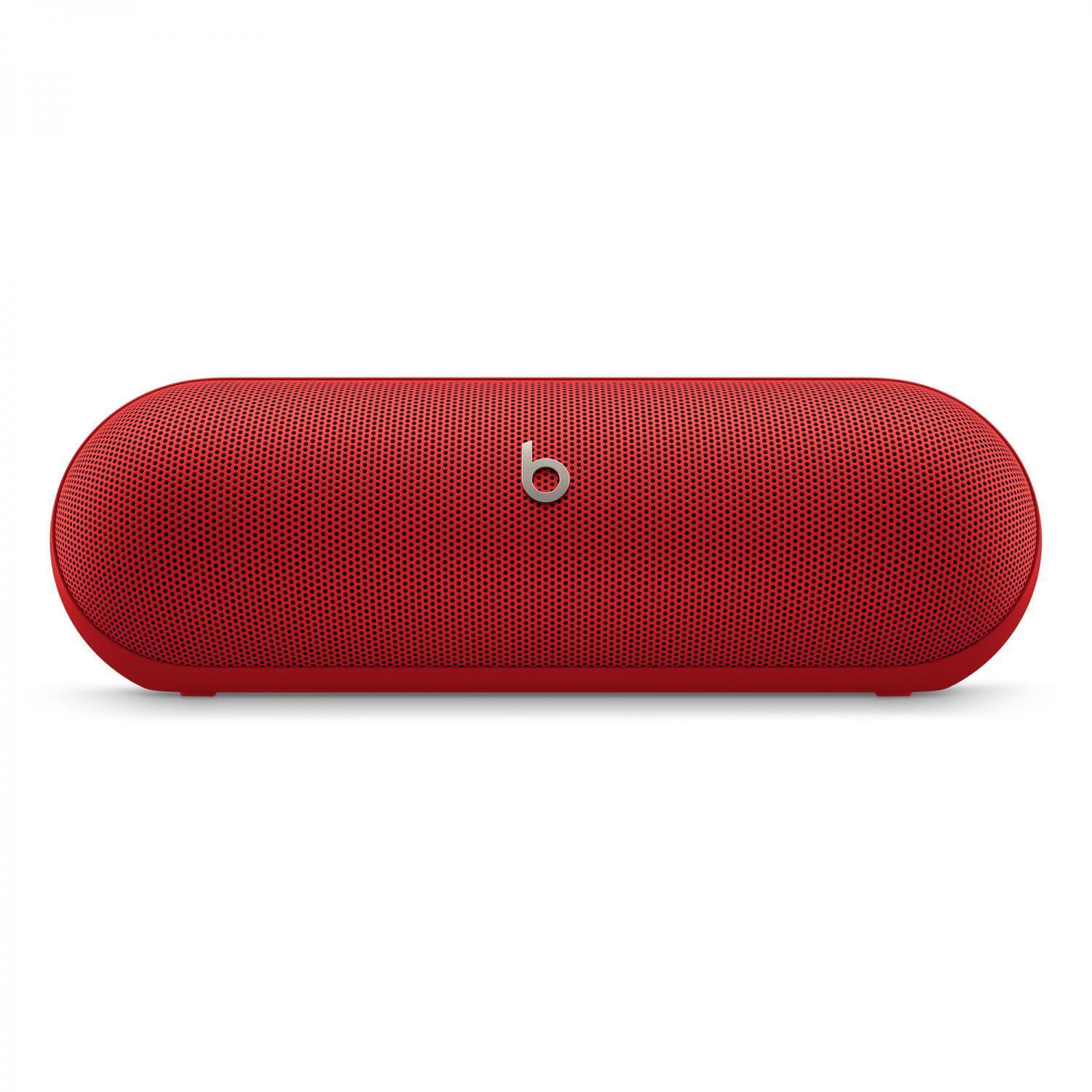 Beats by Dre Beats Pill Altoparlante Bluetooth Wireless Rosso Deciso MWQW3ZM/A