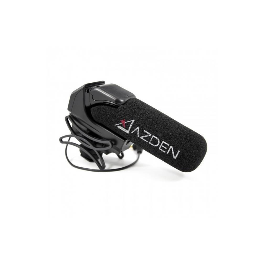 Azden SMX-15 MICROFONO