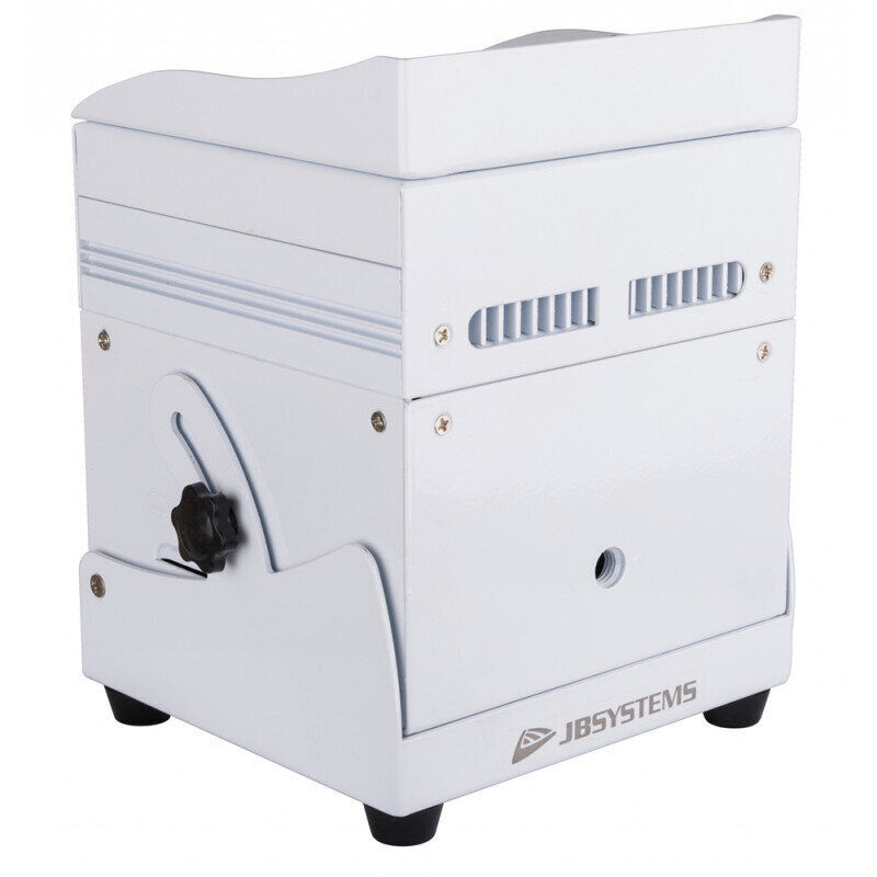 JB Systems ACCU COLOR-WHITE 6 x 10 W RGBWA battery LED projector, WDMX, rain cov