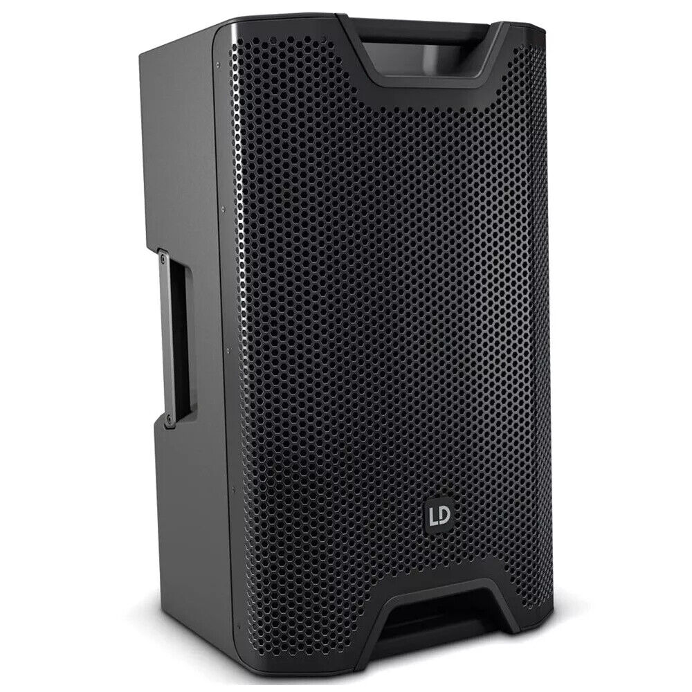 LD SYSTEMS ICOA 12A BT dffusore Bluetooth coassiale attivo PA 12" 1200watt NUOVO