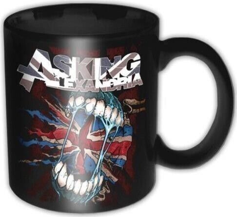 Asking Alexandria: Flag Eater (Tazza) -