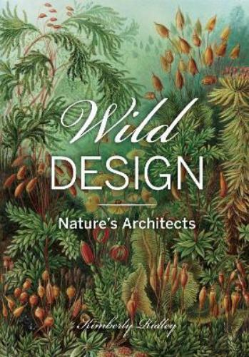 Kimberly Ridley Wild Design (Copertina rigida)