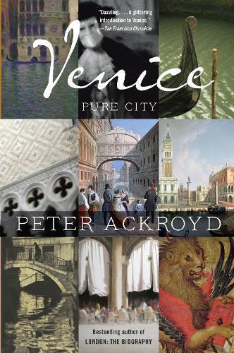 Peter Ackroyd Venice (Tascabile)