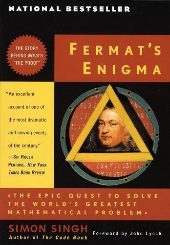 Simon Singh Fermat's Enigma (Tascabile)
