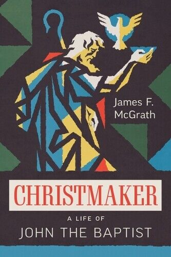James F McGrath Christmaker (Tascabile)