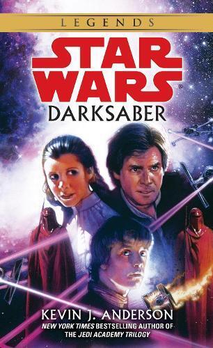 Kevin Anderson Darksaber: Star Wars Legends (Tascabile) Star Wars - Legends