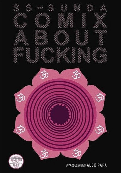 Comix About Fucking. Ediz. Italiana - Ss-sunda - 2019