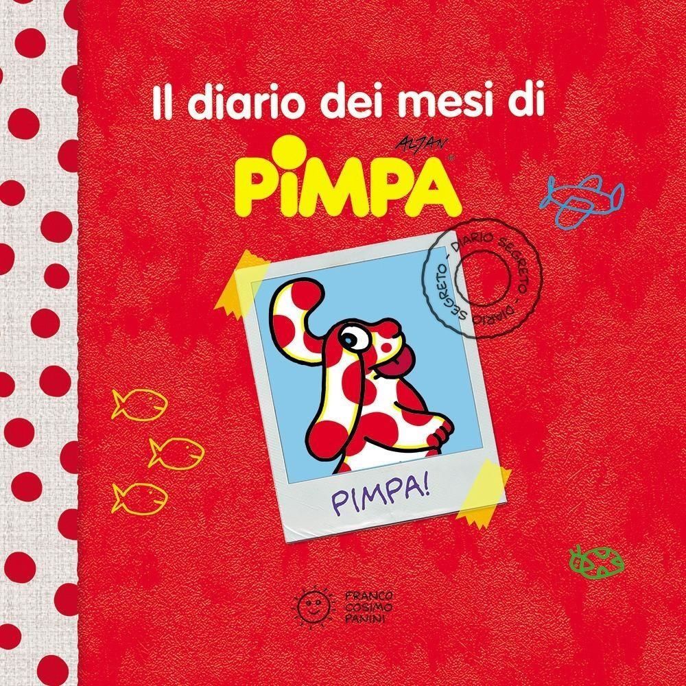 Libri Altan - Il Diario Dei Mesi Di Pimpa. Ediz. A Colori