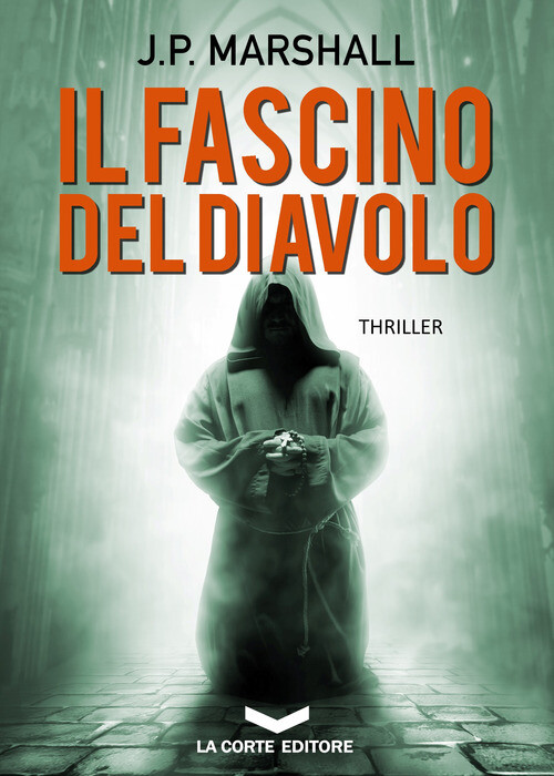 Fascino Del Diavolo - J. P. Marshall - 2017