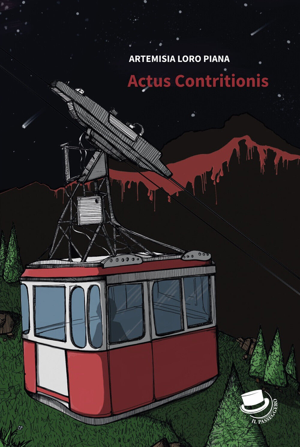 Actus contritionis - Loro Piana Artemisa