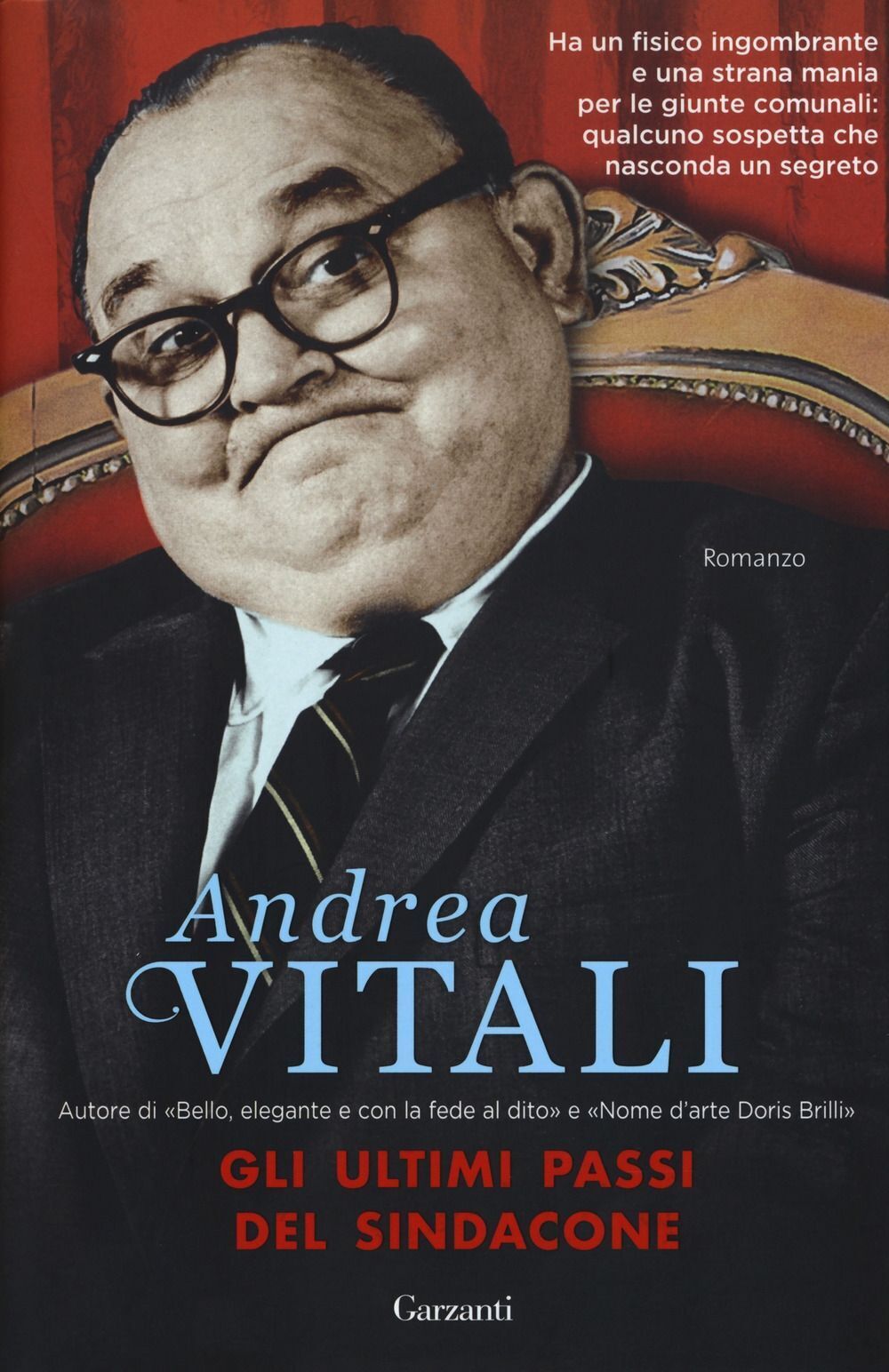 Libri Andrea Vitali - Gli Ultimi Passi Del Sindacone