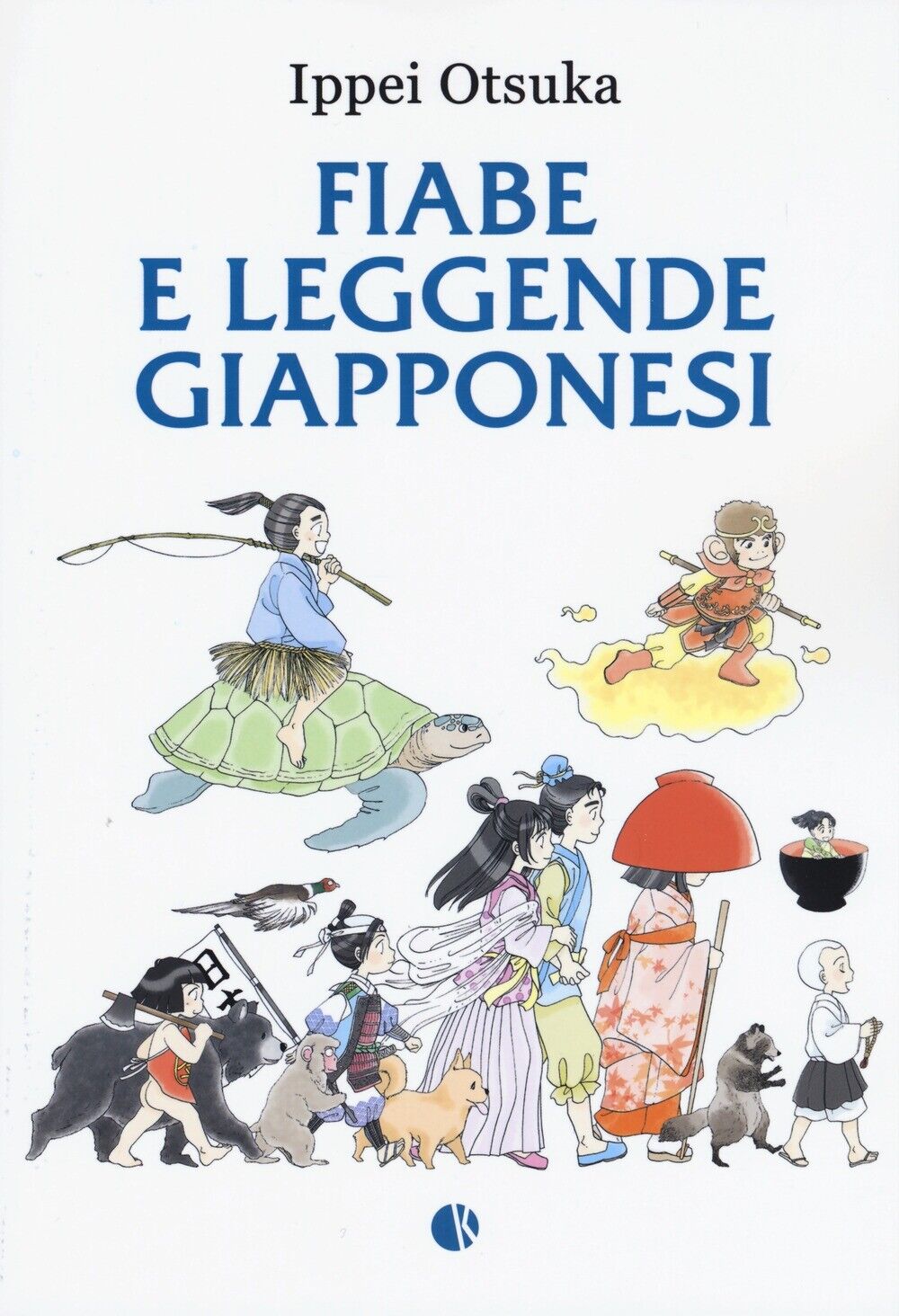 Fiabe e leggende giapponesi - [Kappalab]