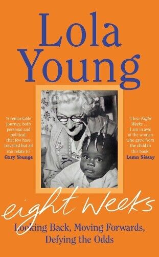 Baroness Lola Young Eight Weeks (Copertina rigida) (PRESALE 28/11/2024)