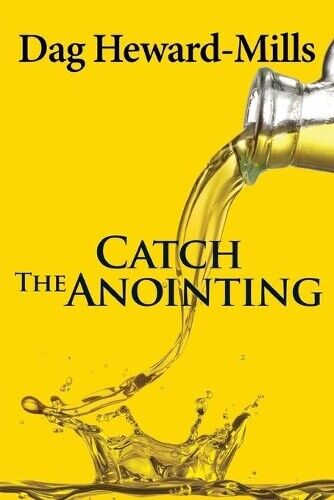 Catch the Anointing (Tascabile)