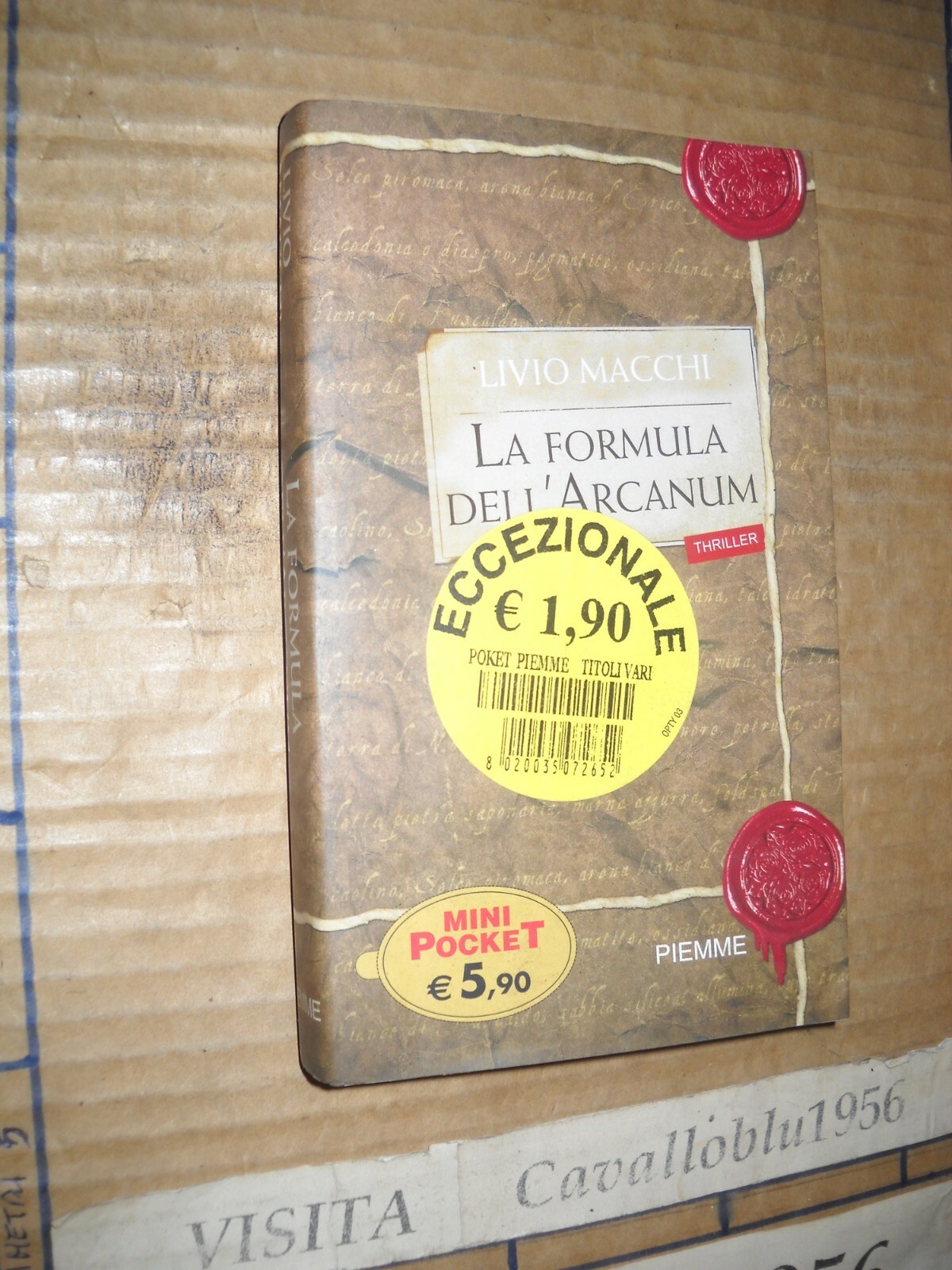 LIBRO - DIARIO DI UNA SCHIAPPA FAI-DA-TE -J. KINNEY - IL CASTORO 2012 - NUOVO MA