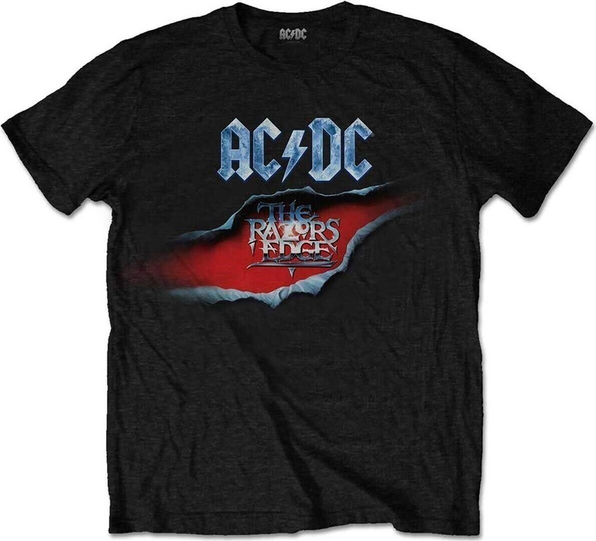 Ac/Dc: The Razors Edge (T-Shirt Unisex Tg. XL) -