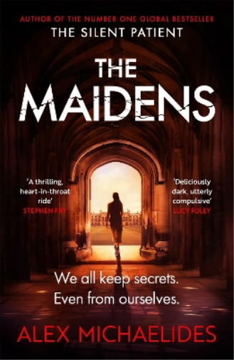 Alex Michaelides The Maidens (Tascabile)