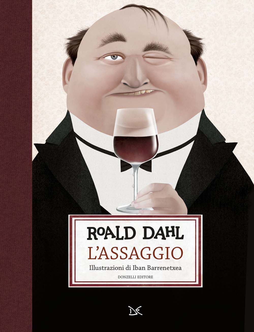 Libri Roald Dahl - L' Assaggio