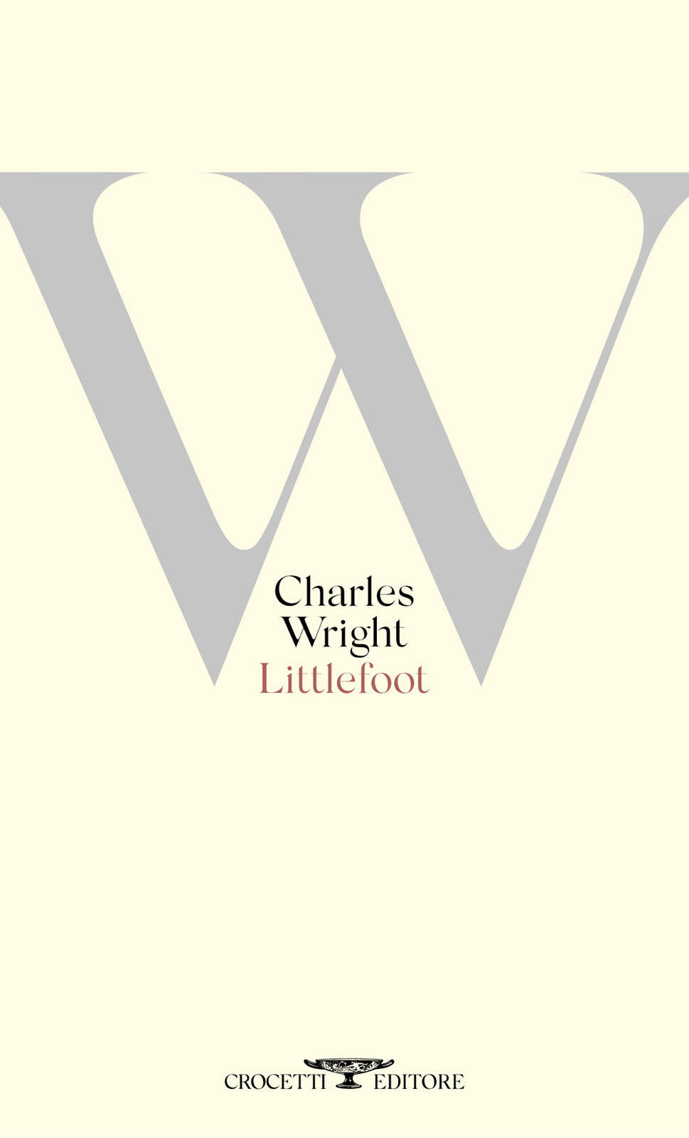 Libri Charles Wright - Littlefoot. Testo Inglese A Fronte. Ediz. Bilingue