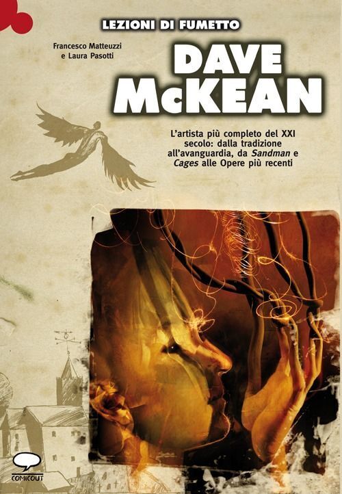 Libri Francesco Matteuzzi / Laura Pasotti - Dave Mckean. Ediz. Illustrata