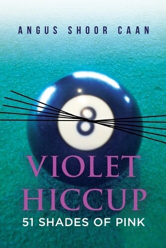 Angus Shoor Caan Violet Hiccup (Tascabile)